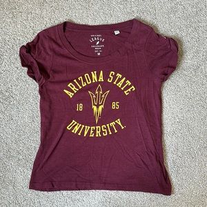Cute Arizona State soft t-shirt